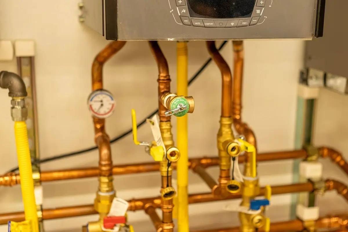 Licensed technician providing Sewer Cleanout for a homeowner in Harvest